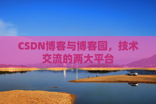CSDN博客与博客园，技术交流的两大平台